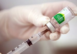 Município já aplicou 19.299 doses de vacina contra a Influenza