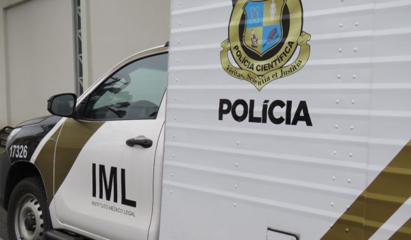 IML identifica vítima de acidente na BR 277 em Queimadas