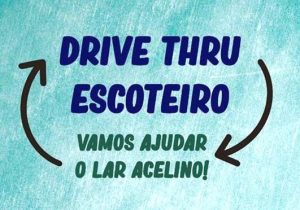 Escoteiros promovem ação em prol do Lar Acelino