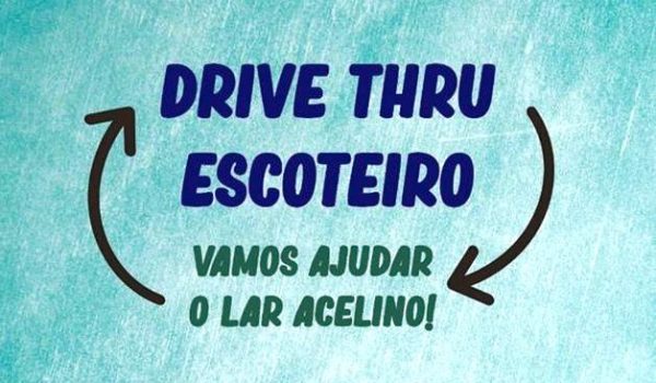 Escoteiros promovem ação em prol do Lar Acelino