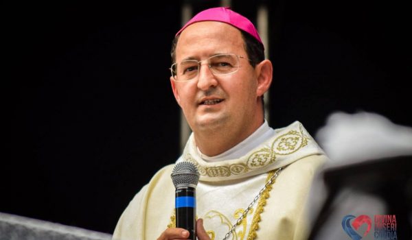 Dom Francisco Cota é nomeado bispo de Sete Lagoas (MG)