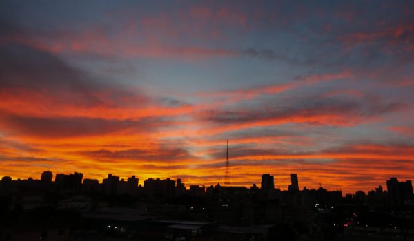 Simepar prevê inverno com pouca chuva e oscilações de temperaturas