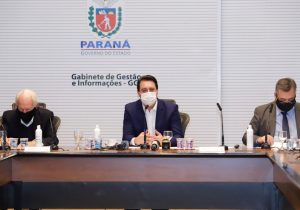 Paraná impõe medidas mais restritivas para conter pandemia da Covid-19