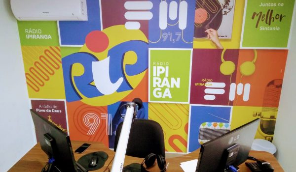 Rádio Ipiranga apresenta novidades na programação