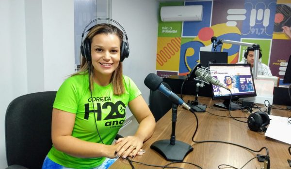 Professora comenta sobre benefícios da atividade física