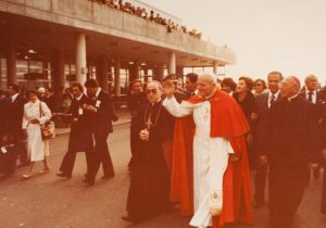 Visita de São João Paulo II a Curitiba completa 40 anos