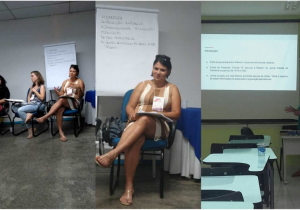 Professora relaciona ensino de História e representações femininas na imprensa em pesquisa de Mestrado