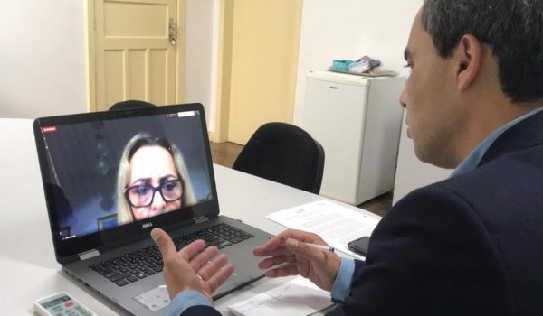 Comitê de volta às aulas na rede estadual intensifica reuniões setoriais