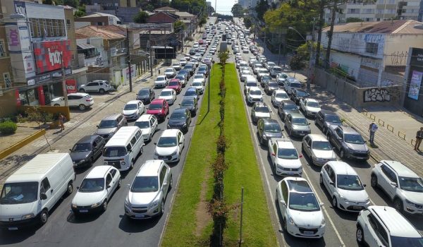 Pagamento do licenciamento veicular inicia dia 1º de agosto