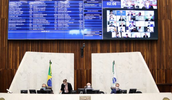 Assembleia aprova projeto que permite parcelamento do IPVA 2020