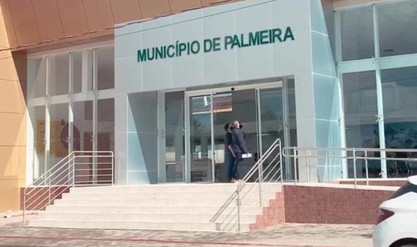 Palmeira é o terceiro melhor avaliado em transparência entre as cidades da AMCG