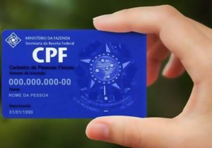 Receita lança atendimento sobre CPF pelo Telegram