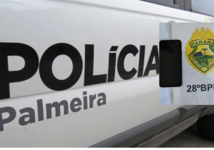 Polícia Militar recupera celular furtado e encaminha envolvidos por furto e receptação