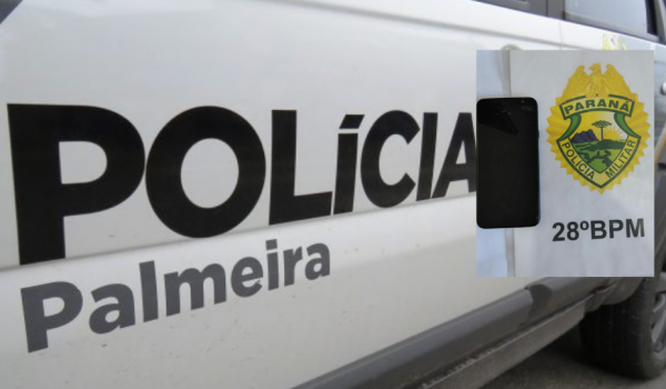 Polícia Militar recupera celular furtado e encaminha envolvidos por furto e receptação