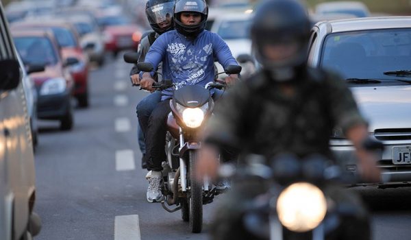 Senado aprova alterações no Código de Trânsito Brasileiro