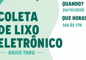 Grupo de Escoteiros Tropeiros realiza coleta de lixo eletrônico neste sábado (24)