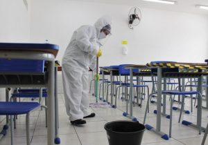 Governo autoriza o retorno de atividades extracurriculares no Paraná