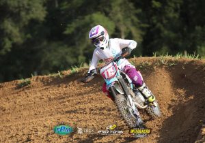 Palmeirense é campeã da Super Copa Integração de Velocross