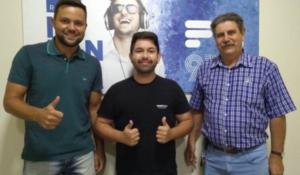 Rádio Ipiranga inicia entrevistas com vereadores eleitos