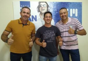 Mais três vereadores eleitos participam do Noticiário P7