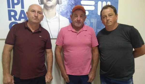 Rádio Ipiranga finaliza entrevistas com vereadores eleitos