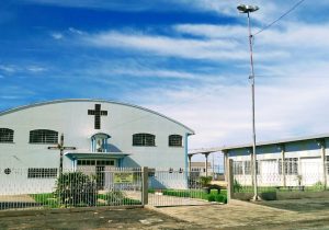 Igreja da comunidade de Fátima é alvo de furto