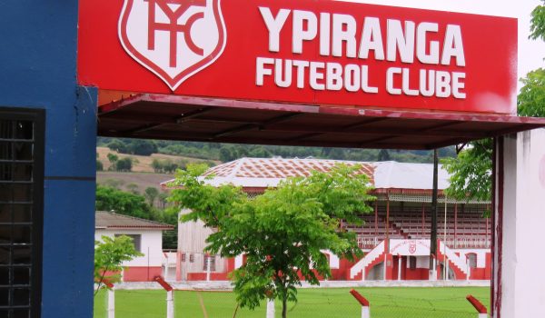 Ypiranga jogará em São Mateus pela Liga de Campo Largo