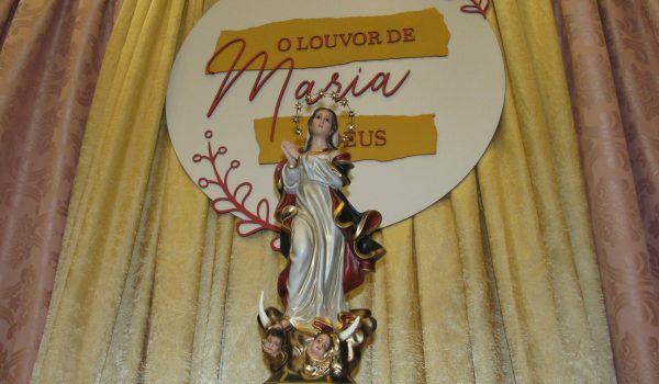 Imagem de Nossa Senhora da Conceição será sorteada entre os fiéis