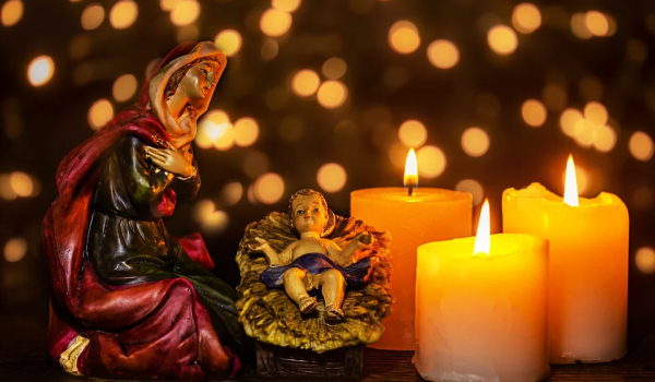Confira horários das missas de Natal na Paróquia
