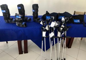 Através do Banco Ortopédico, Rotary Clube empresta equipamentos para palmeirenses