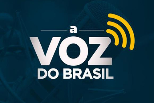 Programa 'A Voz do Brasil' recebe sugestões de mudança