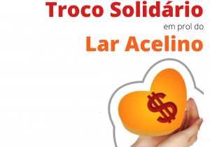 Troco Solidário em prol do Lar Acelino foi pauta no Bom Dia Palmeira desta segunda-feira (18)