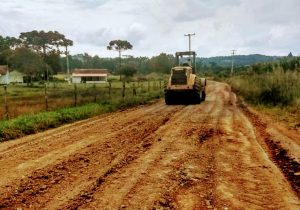 Manutenção das estradas rurais foi assunto do Bom Dia Palmeira desta sexta-feira (26)