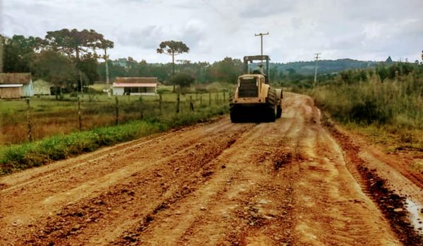 Manutenção das estradas rurais foi assunto do Bom Dia Palmeira desta sexta-feira (26)