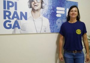 Edna Vanessa Mayer destaca a importância do Banco Ortopédico para a comunidade