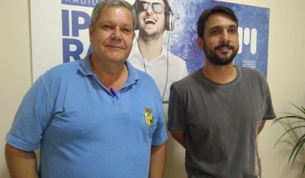 Revitalização da Praça Manoel Ribas foi tema de entrevista do Noticiário P7