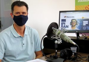 Prefeito Sérgio Belich destaca medidas restritivas de prevenção à Covid-19