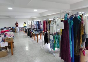 Bazar do Lions Clube visa angariar fundos para Santa Casa