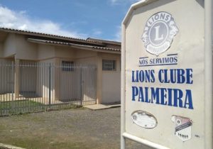 Lions Club de Palmeira promove bazar de novos e usados