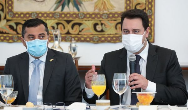 Governador participa da criação de comitê nacional para enfrentamento da pandemia