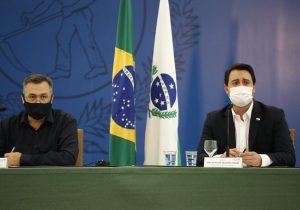 Governo do Paraná prorroga decreto até quarta-feira (10)