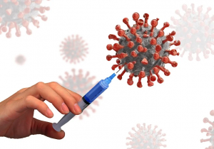 Secretaria de Saúde informa que ao todo 1.801 doses de vacina contra a Covid-19 foram aplicadas