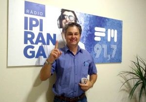 Dia da conservação: Agrônomo aborda a temática em entrevista na Radio Ipiranga
