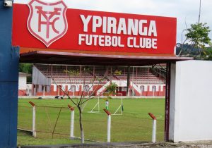 Ypiranga é eliminado da taça Paraná 2023