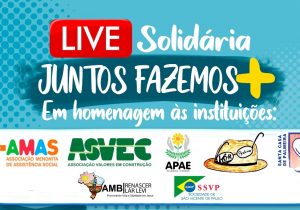 Projeto 'Viva Valores' realiza live para homenagear entidades palmeirenses