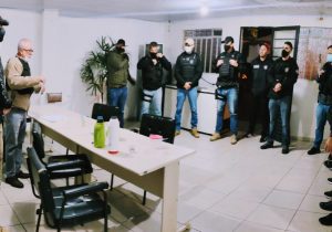 Polícia Civil aponta relação entre homicídios em Palmeira e duas pessoas são presas