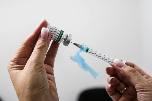 Município informa que mais de duas mil doses de vacina contra influenza foram aplicadas