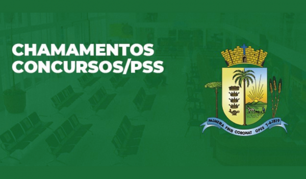 Secretaria de Saúde irá chamar vários candidatos inscritos no PSS 01/2021