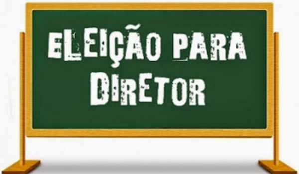 Eleição para diretores de colégios estaduais será no dia 07 de julho