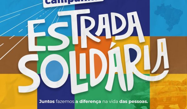 PRF lança campanha para arrecadar alimentos